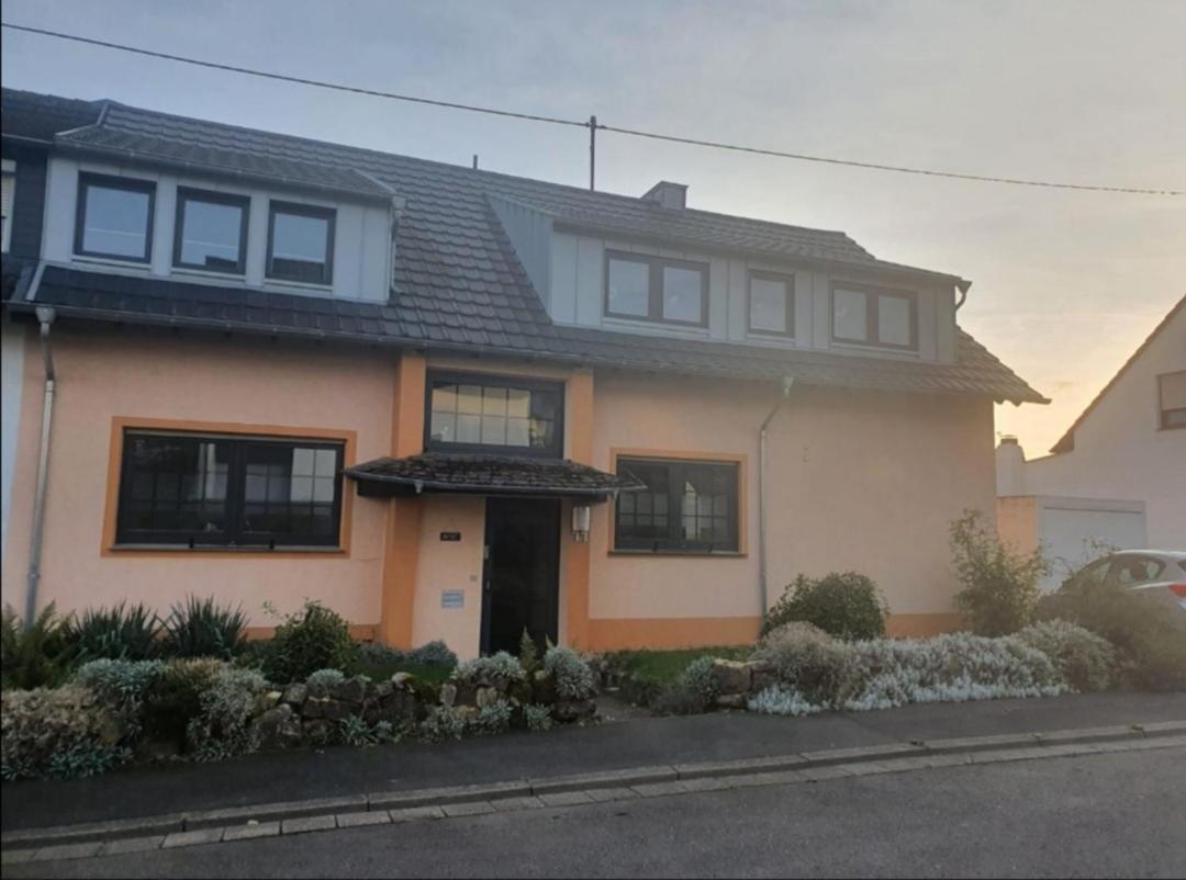 Ferienhaus-Weitsicht Sankt Wendel Zewnętrze zdjęcie