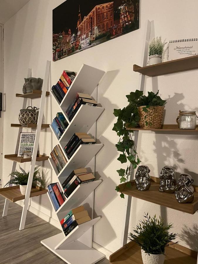 Ferienhaus-Weitsicht Sankt Wendel Zewnętrze zdjęcie