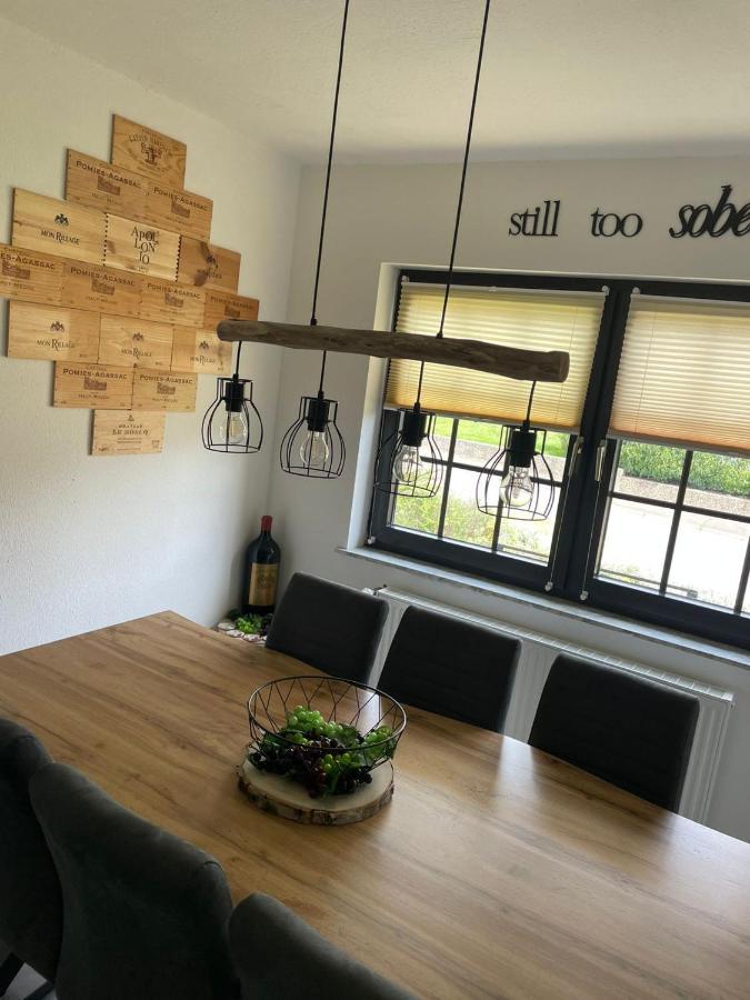 Ferienhaus-Weitsicht Sankt Wendel Zewnętrze zdjęcie