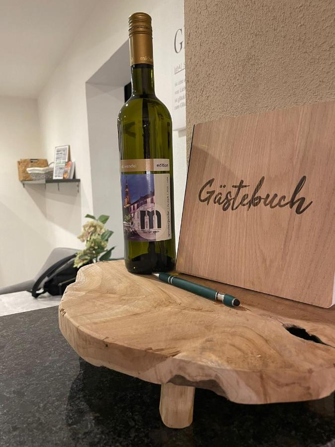 Ferienhaus-Weitsicht Sankt Wendel Zewnętrze zdjęcie